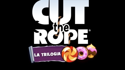 Annunciato l'arrivo di Cut the Rope: La Trilogia
