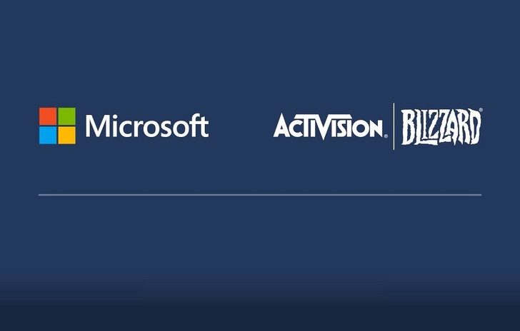 Microsoft Activision Blizzard Sony non è lunica contraria