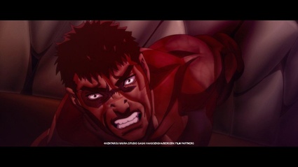 Nuove immagini per Berserk: l'Epoca d'Oro - Capitolo III: L'Avvento