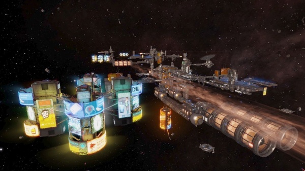 X Rebirth - Home of Light si espande