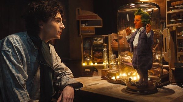 Wonka - Hugh Grant in miniatura e buffo...ma non per tutti