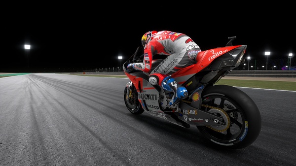 Koch Media annuncia MotoGP 19