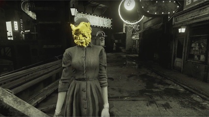 Here They Lie e un titolo di lancio per PlayStation VR