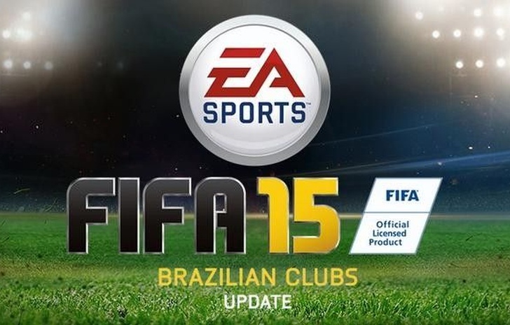 Niente lega Brasiliana su FIFA 15
