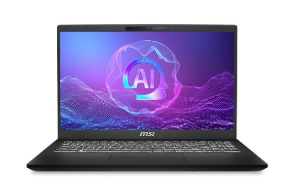 MSI e le proposte per il regalo tecnologico natalizio