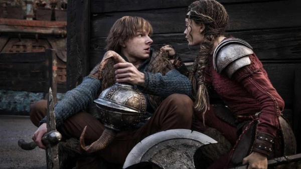 Dragon Trainer - Trailer del live-action in preparazione