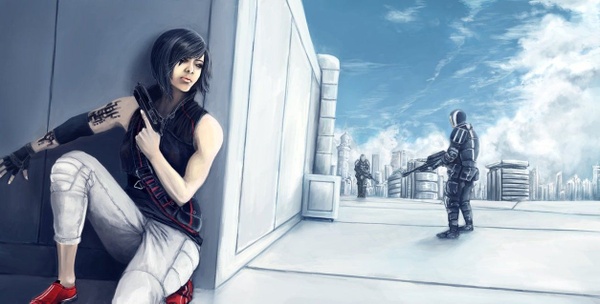 Mirror's Edge 2 e il nuovo Plants Vs. Zombies, programmati per inizio 2016?