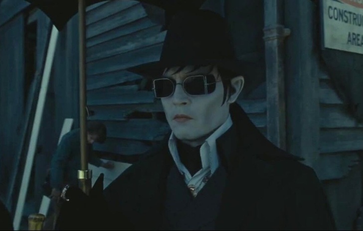 Canto di Natale  Johnny Depp torna a Hollywood