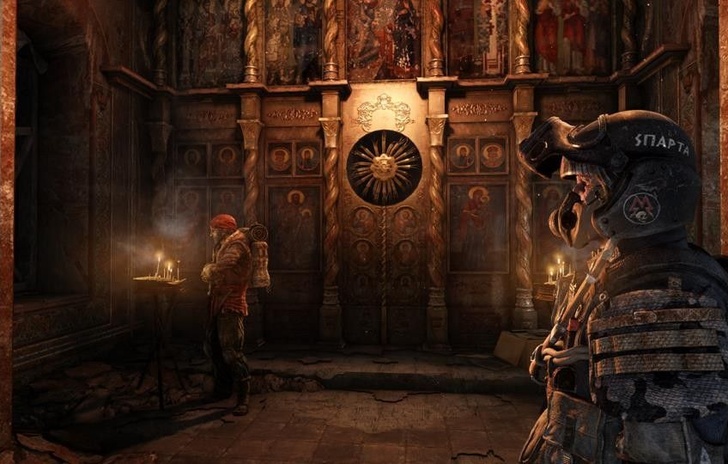 Metro Redux disponibile su Linux e SteamOS