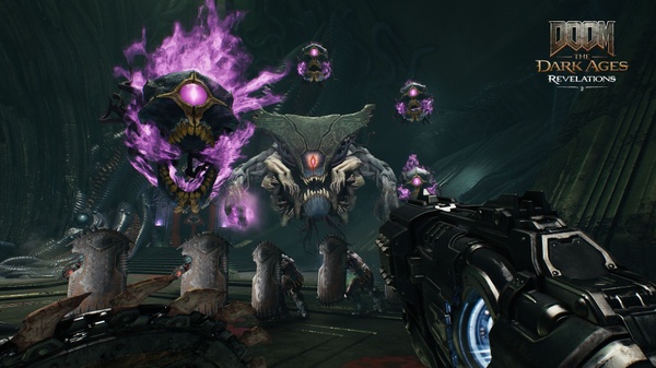 DOOM: The Dark Ages Revelations vuole essere molto più di un DLC - Anteprima