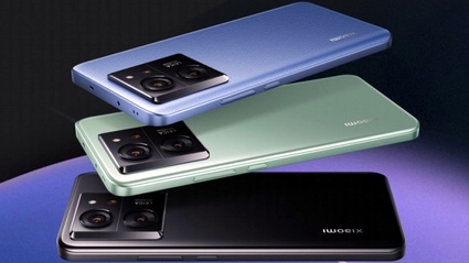 Xiaomi 13T e 13T Pro - Fascia alta con Leica