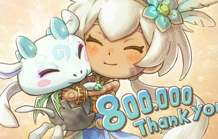Fantasy Life i il titolo Level5 arriva a 800mila copie vendute