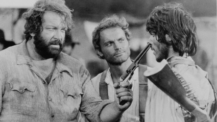 Si e spento l'attore Bud Spencer