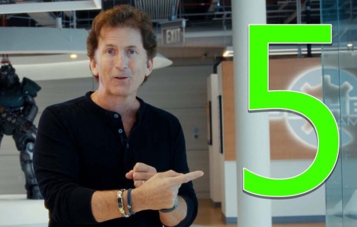 Fallout 5 on the Horizon Todd Howards Allusions