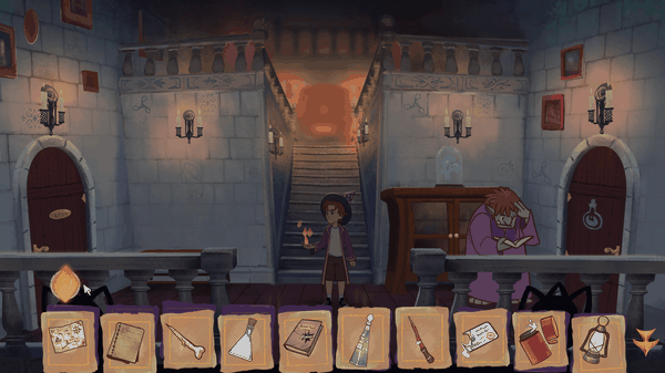 Simon the Sorcerer Origins è una bella magia 