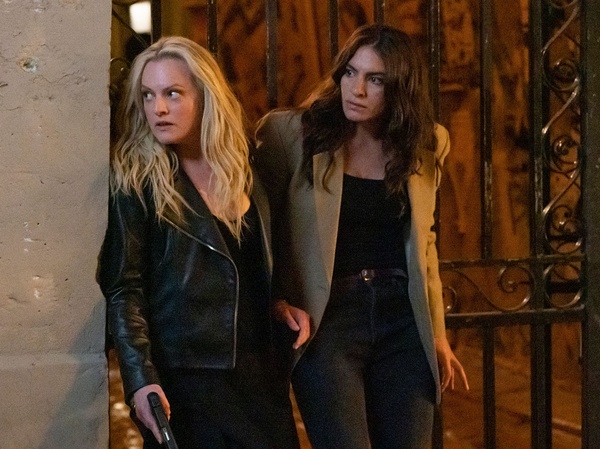 The Veil: recensione della miniserie di Disney+ con Elisabeth Moss