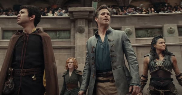 Dungeons & Dragons - L’onore dei ladri ruba da tutti ma potrebbe diventare la sorpresa del 2023