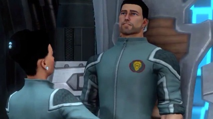 Saints Row IV si presenta per l'italia