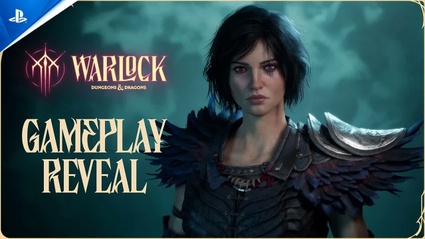Warlock: Dungeons & Dragons - Gameplay Reveal | PS5 Games