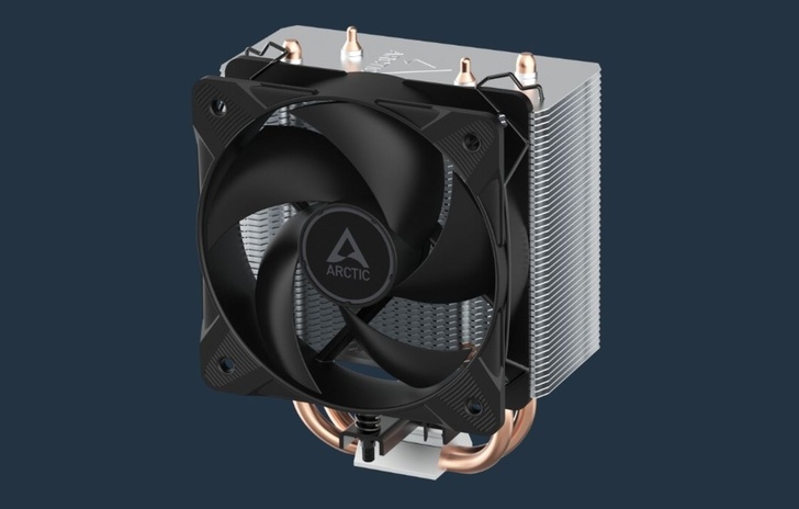 Arctic Freezer 8 Dissipatore compatto efficiente ed economico