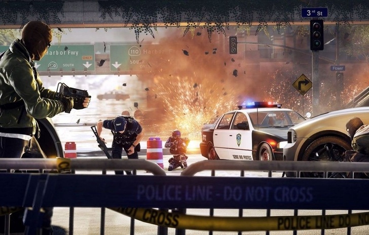 Visceral 10 modifiche ad Hardline volute dai fan