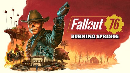Fallout 76: Burning Springs - tutte le informazioni