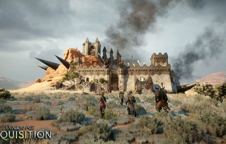 Niente Dragon Age siamo Indiani