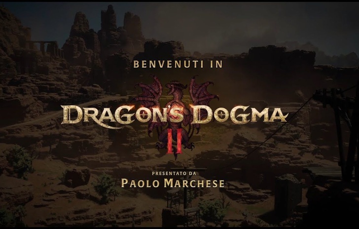 Dragons Dogma 2 è ora disponibile per PlayStation 5 Xbox Series XS e PC