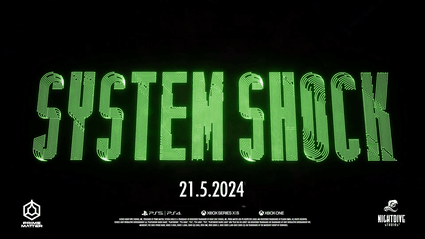 System Shock - Official Announcement Trailer