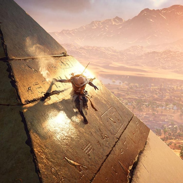 Assassin's Creed Origins raccontato dagli sviluppatori