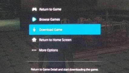 Playstation Now permettera il download dei giochi?