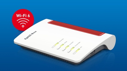 AVM presenta il nuovo FRITZ!Box 7510, l'entry level per una rete Wi-Fi 6 ad altissime prestazioni