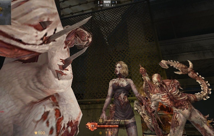Allenati e vinci con lultimo aggiornamento di CounterStrike Nexon Zombies