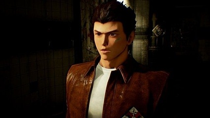Una fugace occhiata a Shenmue III