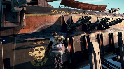 Primi stralci di gameplay per Beyond Good & Evil 2