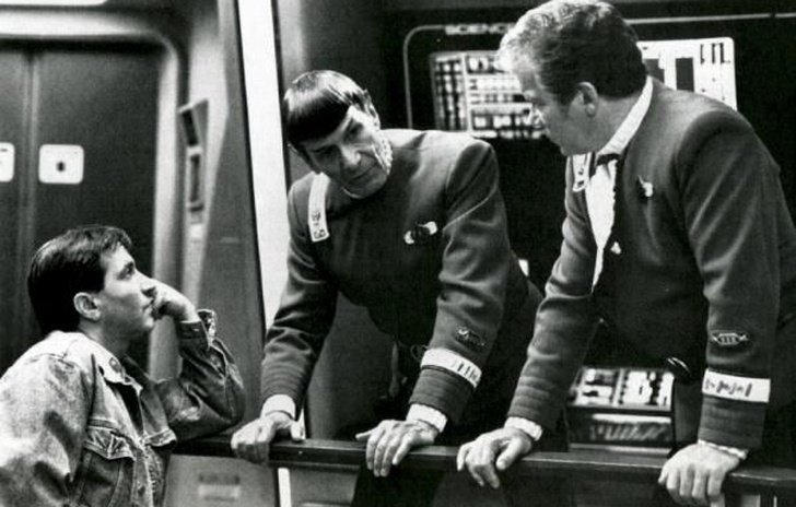 Nicholas Meyer lavorerà su una nuova serie di Star Trek