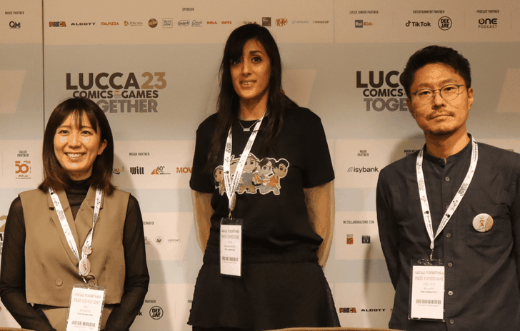 Lucca ComicsGames 2023 i produttori di One Piece e Pretty Cure raccontano il dietro le quinte degli anime