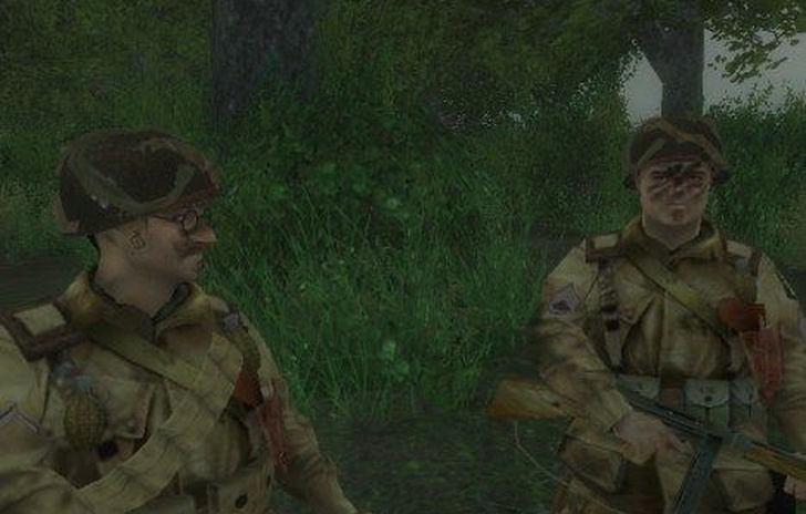 Brothers in arms