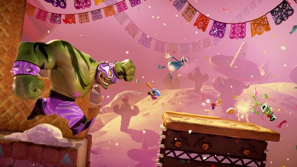 Rayman Legends Retold, hands-on with Rayman