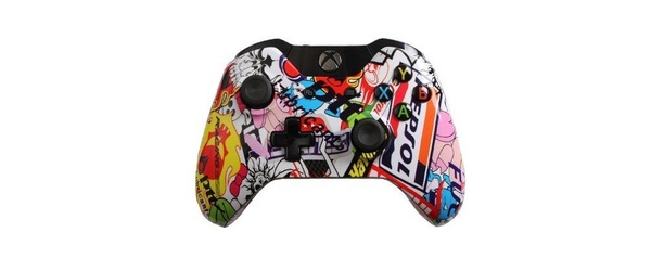 Pad custommizzati PS4 e Xbox One giA  in vendita