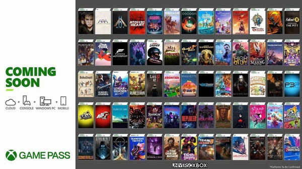 Xbox Game Pass sta rendendo i giocatori pigri?