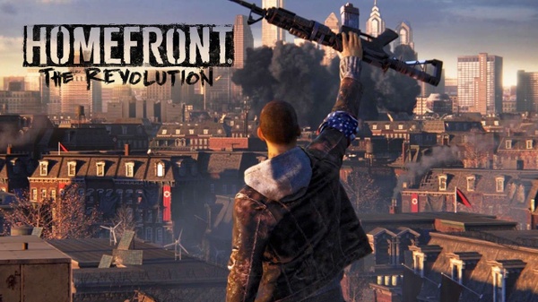 Sei ore in compagnia di Homefront: The Revolution