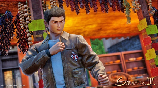 Shenmue 3 uscira nel 2018