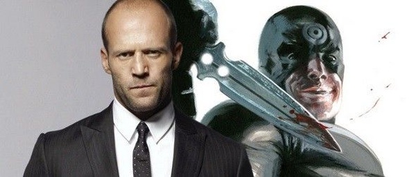 Jason Statham sara Bullseye in Daredevil?