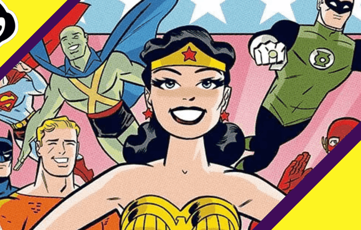 Panini DC I Fumetti in Uscita nella Settimana dal 02 al 06 Settembre