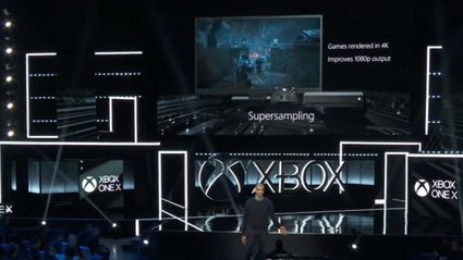 [E3 2017] Il nome definitivo di Scorpio e Xbox One X