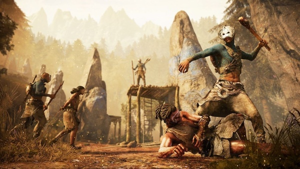 Ecco perche Far Cry Primal non avra il Multiplayer