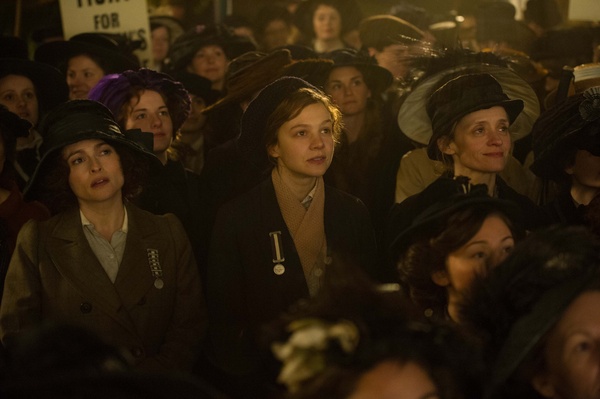 Trailer, poster e immagini per Suffragette con Meryl Streep!
