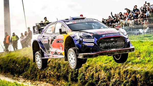 Nacon diventa publisher dei giochi rally WRC dal 2027