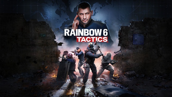 Rainbow Six Tactics: il team Rainbow alla corte di X-COM